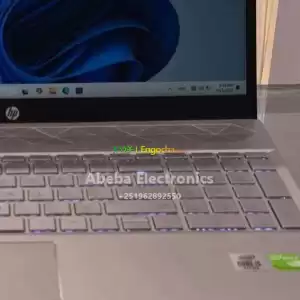 New arrivalBrand New  hp pavilion2GB Nivida Dedicated Graphics     10th Generation  (2022 Price in Ethiopia